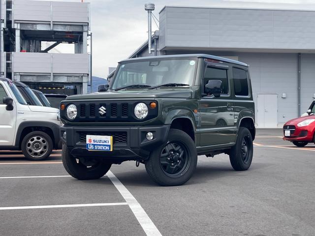 ジムニー　４ＷＤ　ＸＬ　４ＷＤ　５ＭＴ