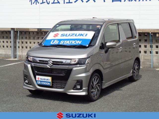 ワゴンＲ　カスタムＺ　カスタムＺ　ＨＹＢＲＩＤ　ＺＸ　４型