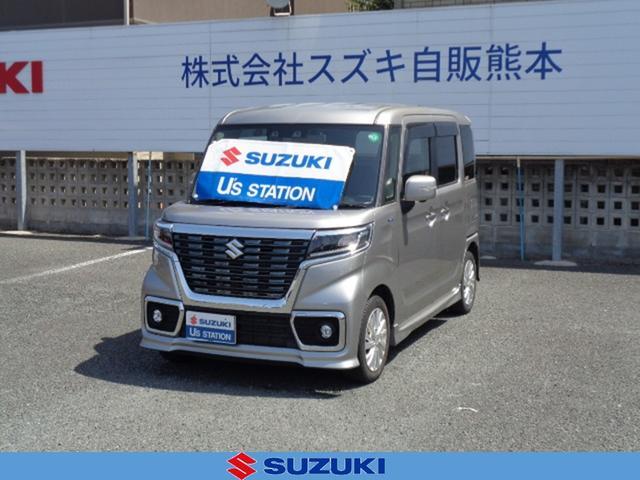 スペーシア　カスタム　カスタム　ＨＹＢＲＩＤ　ＧＳ　２型