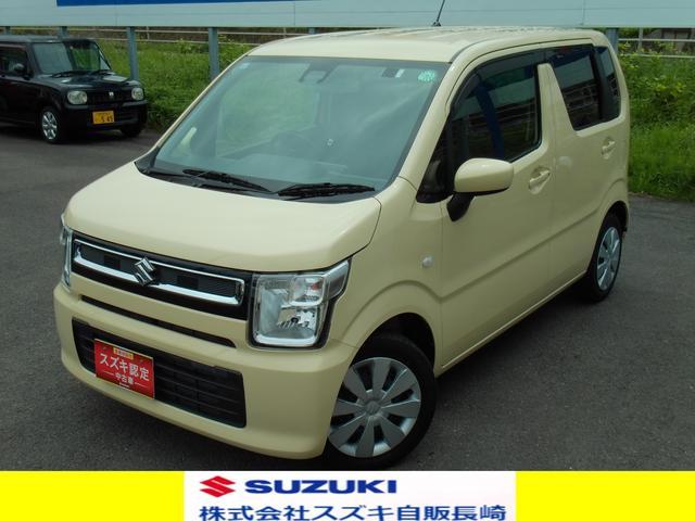 ワゴンＲ　昇降シート車　ＦＸ　２型　衝突被害軽減シ