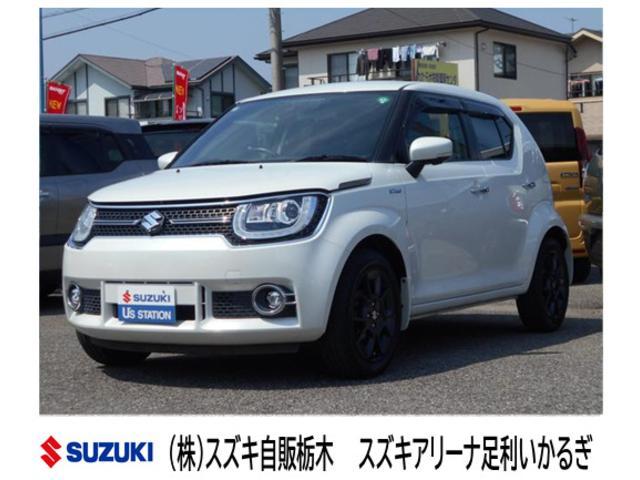 イグニス　ＨＹＢＲＩＤ　ＭＺ　　ナビ付き　ＥＴＣ付