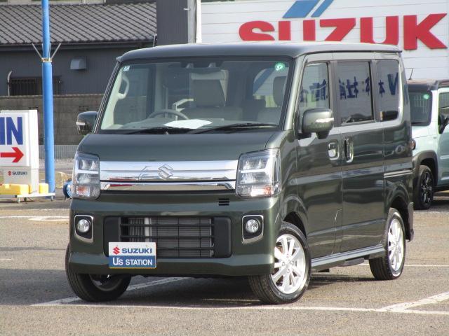 エブリイワゴン　ＰＺターボ　スペシャル　標準ルーフ　６型