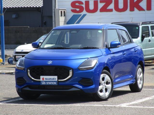 スイフト　ＨＹＢＲＩＤ　ＭＸ　スズキセーフティサポ