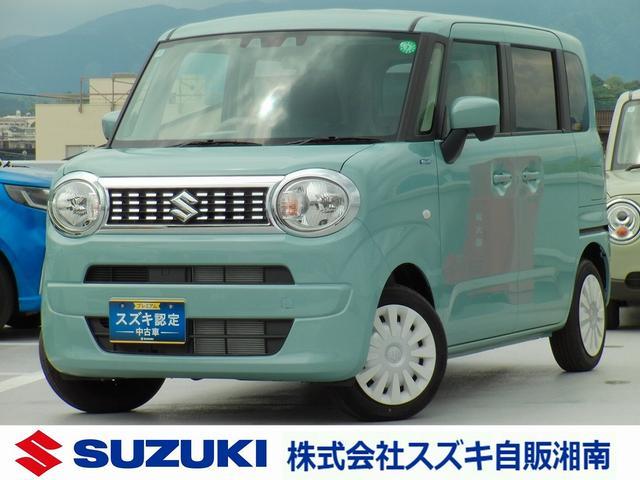 ワゴンＲ　スマイル　ＨＹＢＲＩＤ　Ｓ　２型　ＣＶＴ
