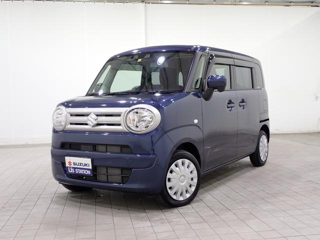 ワゴンＲ　スマイル　Ｇ　快適パッケージ装着車