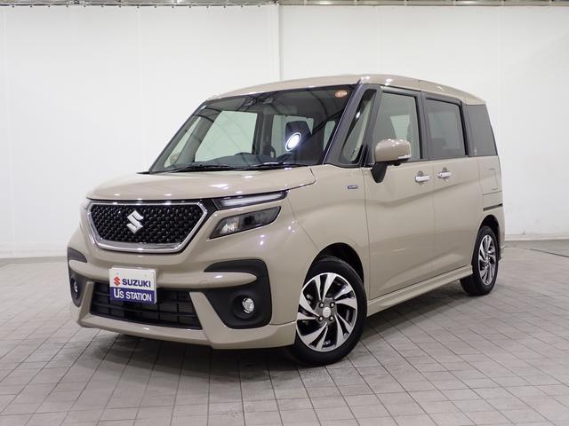 ソリオ　バンディット　バンディット　ＨＹＢＲＩＤ　ＳＶ