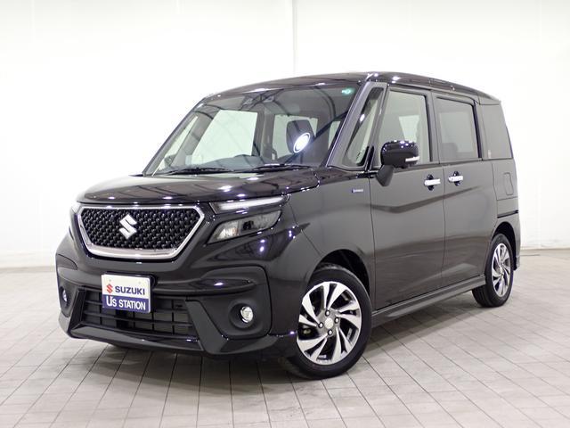 ソリオ　バンディット　バンディット　ＨＹＢＲＩＤ　ＳＶ　２型