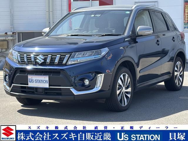 エスクード　４ＷＤ　１．５　３型　ＡＧＳ／試乗車アップ／４Ｗ