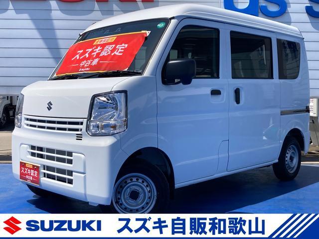 エブリイバン　ＰＡリミテッド　６型　　前後衝突軽減Ｂ　