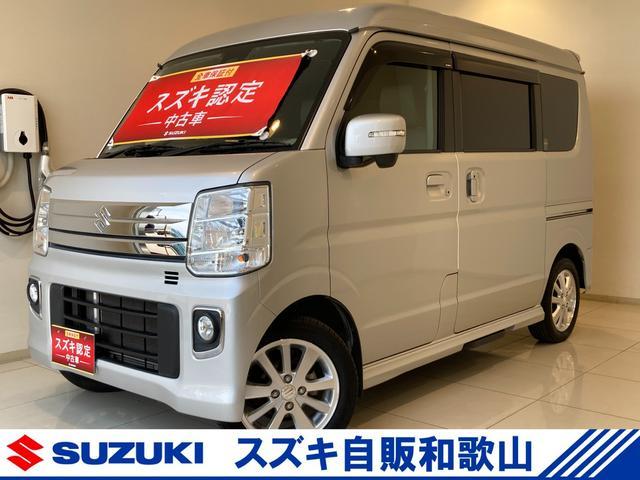 エブリイワゴン　ＰＺターボスペシャル　ハイルーフ　２型　
