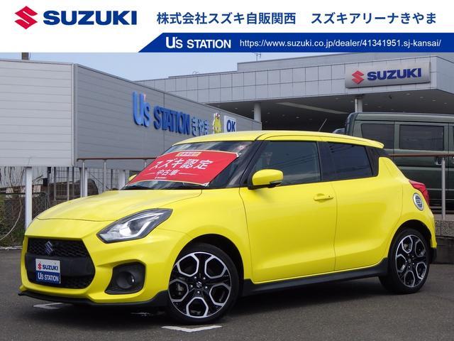 スイフト　スポーツ　ＺＣ３３Ｓ　セーフティパッケー