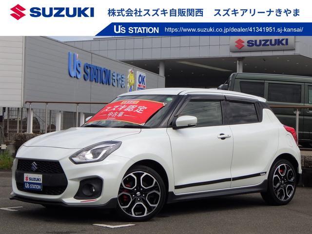 スイフト　スポーツ　ＺＣ３３Ｓ　６ＡＴ　社外ナビゲ