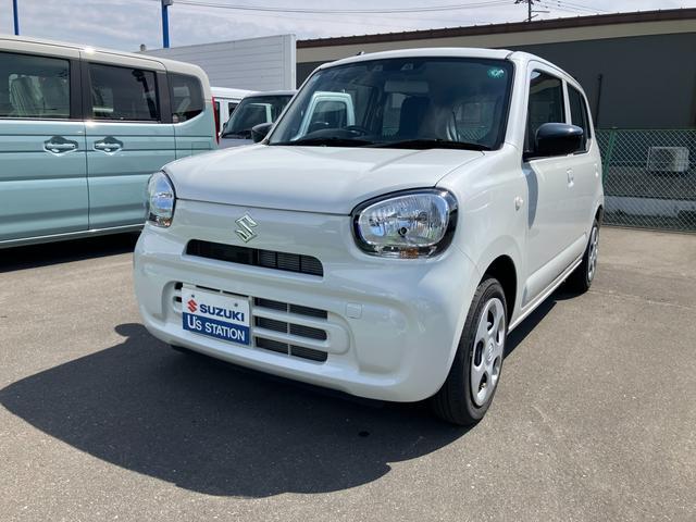 アルト　Ｌ　２型バックモニターセーフティサポート