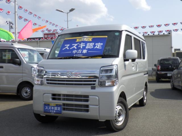 エブリイバン　４ＷＤ　ＪＯＩＮターボ　６型　４ＷＤ　オーディオ