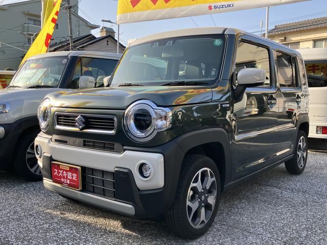 ハスラー　ＨＹＢＲＩＤ　Ｘ　２型