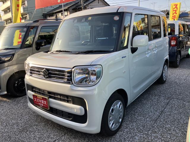 スペーシア　車いす移動車　ＨＹＢＲＩＤ　Ｇ　３型　セ