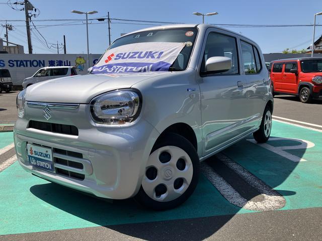 アルト　４ＷＤ　ＨＹＢＲＩＤ　Ｓ　被害軽減ブレーキ　４Ｗ