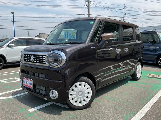 ワゴンＲ　スマイル　ＨＹＢＲＩＤ　Ｘ　２型
