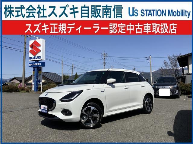 スイフト　４ＷＤ　ＨＹＢＲＩＤ　ＭＺ　４ＷＤ　衝突被害軽減