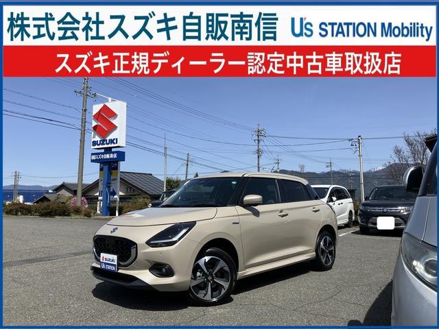 スイフト　４ＷＤ　ＨＹＢＲＩＤ　ＭＺ　４ＷＤ　衝突被害軽減