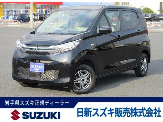 ｅＫワゴン　４ＷＤ　Ｍ　４ＷＤ　衝突被害軽減ブレーキ　オート