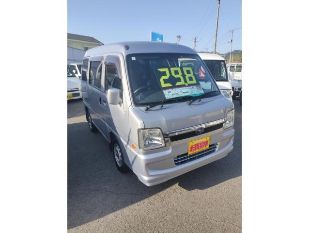 サンバーバン　ディアス