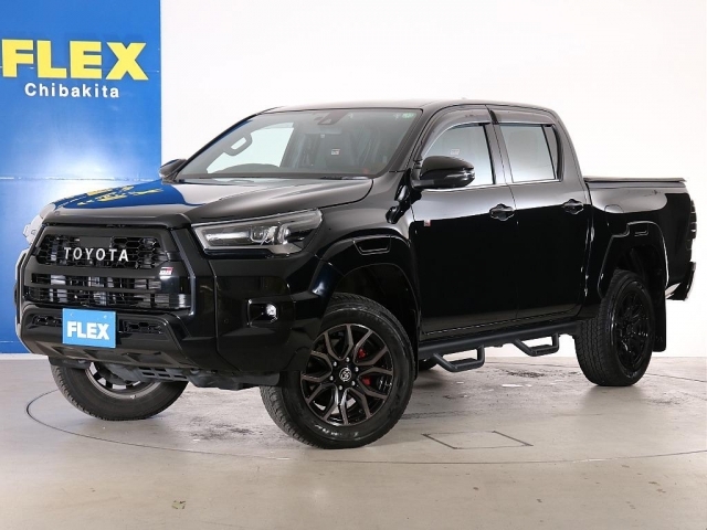 ハイラックス　４ＷＤ　Ｚ　ＧＲ　スポーツ