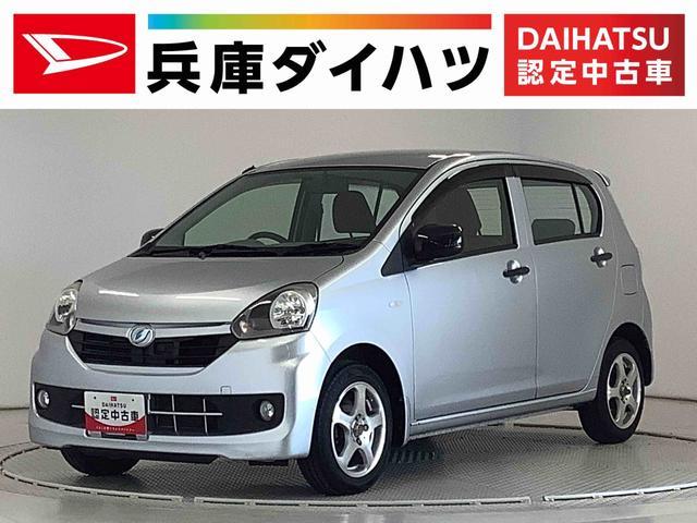 ミラ　イース　４ＷＤ　Ｌｆ　ＳＡ