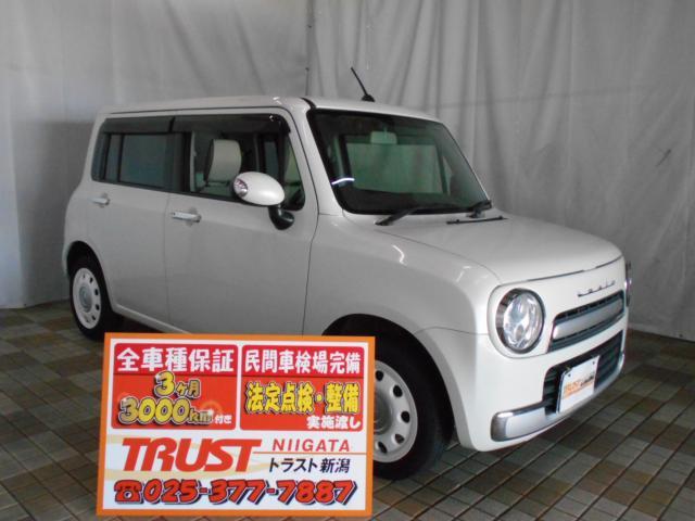 アルト　ラパン　ショコラ　４ＷＤ　Ｘ
