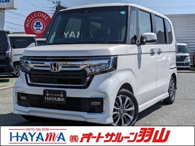 Ｎ　ＢＯＸ　カスタム　６６０　Ｌ　パイオニアナビ／バ
