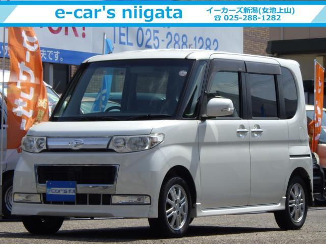 タント　４ＷＤ　Ｘ