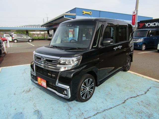 タント　カスタム　４ＷＤ　ＲＳ　トップエディション　ＳＡ３