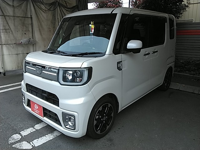 ウェイク　４ＷＤ　６６０ Ｇターボ ＳＡ ＩＩ ５ドア Ｄ