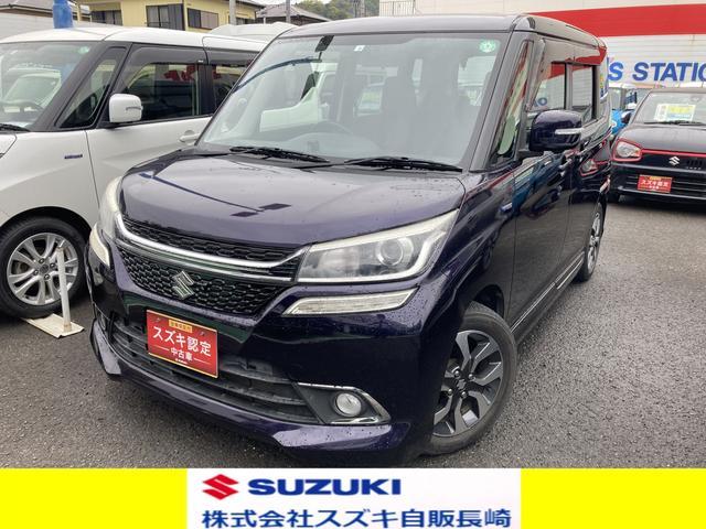 ソリオ　バンディット　バンディット　ＨＹＢＲＩＤ　ＭＶ　ＭＡ３