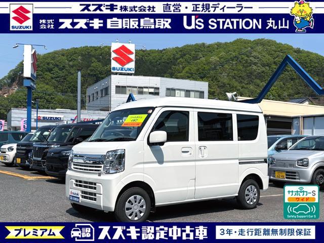 エブリイバン　４ＷＤ　ＪＯＩＮターボ　６型