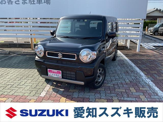 ハスラー　ＨＹＢＲＩＤ　Ｇ　２型
