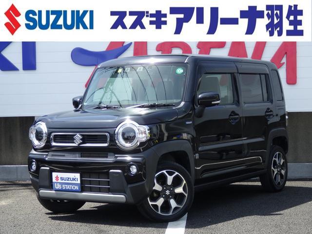 ハスラー　ＨＹＢＲＩＤ　Ｘ