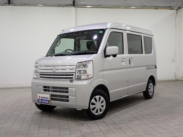 エブリイバン　ＪＯＩＮターボ　６型　２ＷＤ／ＣＶＴ！