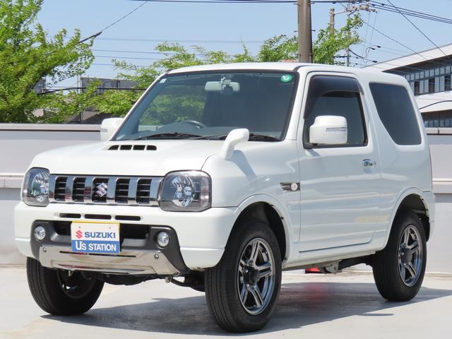 ジムニー　４ＷＤ　ＬＡＮＤ　ＶＥＮＴＵＲＥ　１０型