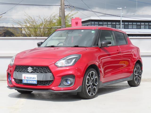 スイフト　スポーツ　ＺＣ３３Ｓ