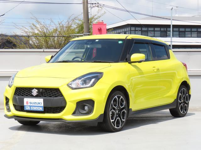 スイフト　スポーツ　２型　全方位カメラ付ナビ　ＥＴ