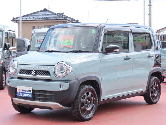 ハスラー　タフワイルド　ＭＲ４１Ｓ　ゴールデンウィ