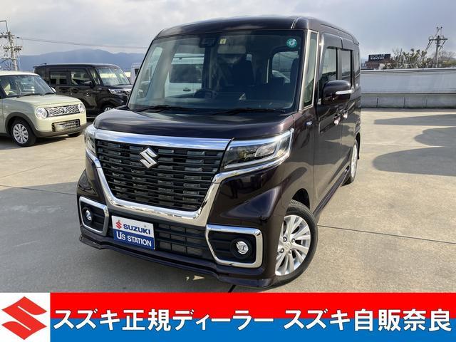 スペーシア　カスタム　カスタム　ＨＹＢＲＩＤ　ＧＳ　ＭＫ５３Ｓ