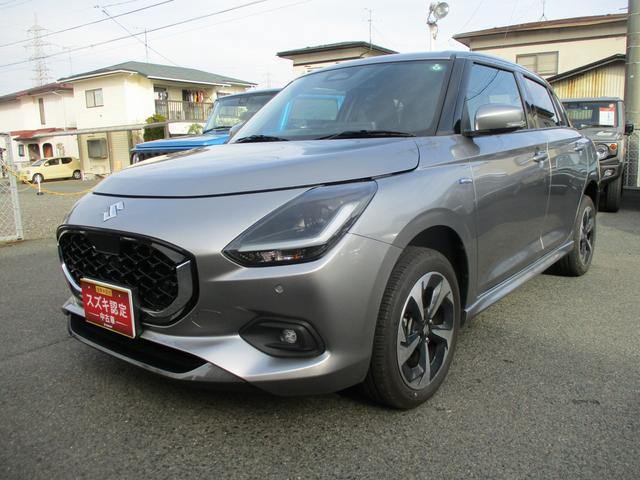 スイフト　４ＷＤ　ＨＹＢＲＩＤ　ＭＺ　４ＷＤ　ＣＶＴ　衝突