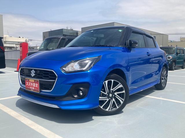 スイフト　ＲＳ　３型　衝突被害軽減ブレーキ　後退時