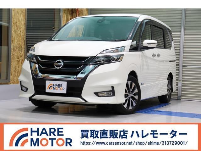 セレナ　Ｓハイブリッド　ハイウェイスター　Ｇ