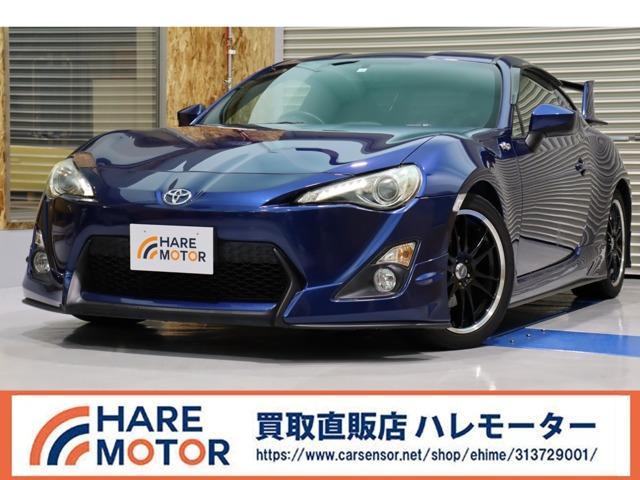 ８６　ＧＴ　リミテッド