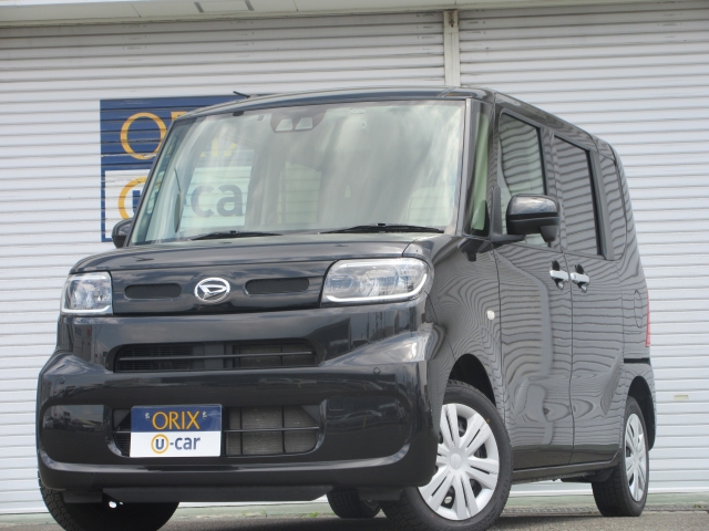 タント　４ＷＤ　Ｘ