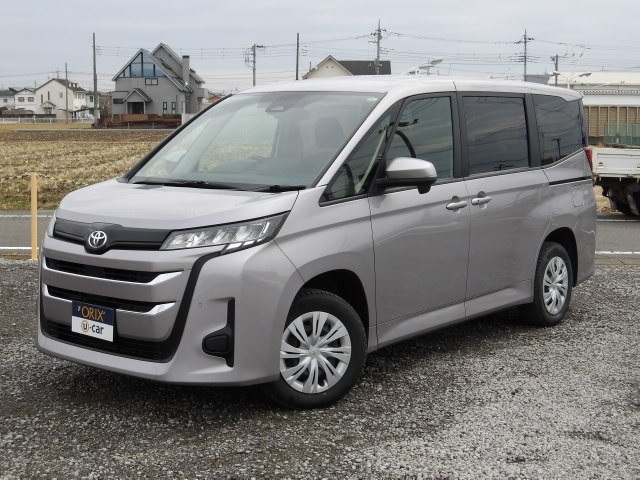 ノア　４ＷＤ　Ｘ