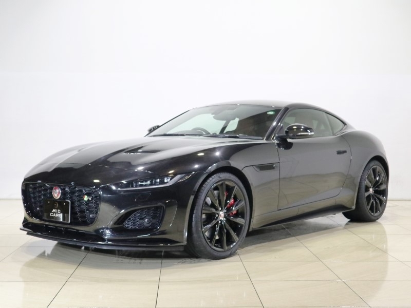 Ｆタイプ　クーペ　Ｒ　Ｐ５７５　ＡＷＤ